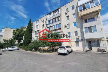 1-к квартира, 22,8 м², 2/5 эт.