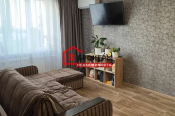 2-к квартира, 42,8 м², 4/5 эт.