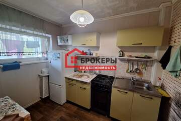 1-к квартира, 31,3 м², 5/6 эт.