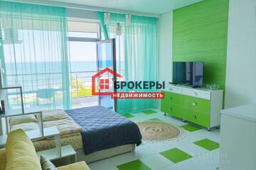 Студия, 44 м², 4/10 эт.