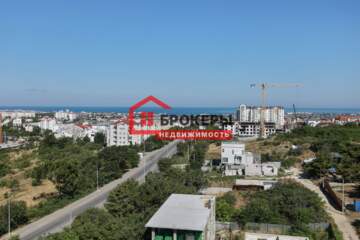 1-к квартира, 37 м², 9/10 эт.