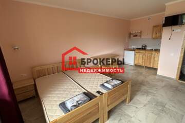Апартаменты, 30 м², 2/2 эт.