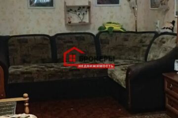 1-к квартира, 45,2 м², 1/5 эт.