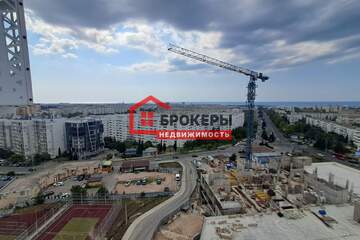 2-к квартира, 65 м², 11/12 эт.