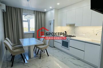 2-к квартира, 73,1 м², 6/11 эт.