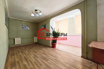 2-к квартира, 44,1 м², 2/5 эт.