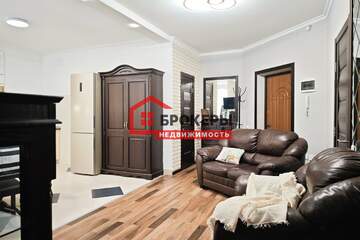 1-к квартира, 75 м², 2/9 эт.