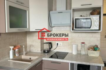 Апартаменты, 23,4 м², 1/5 эт.