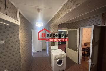 3-к квартира, 69,1 м², 3/5 эт.