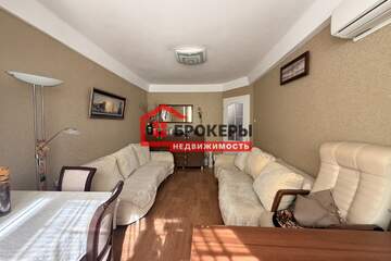 2-к квартира, 45,5 м², 4/5 эт.