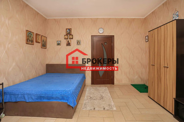 1-к квартира, 45 м², 1/5 эт.
