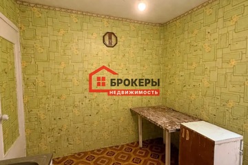 1-к квартира, 35 м², 1/9 эт.