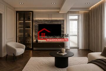 2-к квартира, 75 м², 4/8 эт.