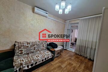 2-к квартира, 46,2 м², 1/2 эт.