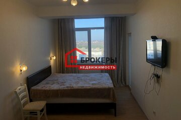 1-к квартира, 37 м², 6/10 эт.