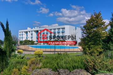 Апартаменты, 26 м², 1/4 эт.