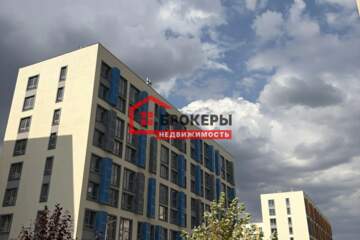 3-к квартира, 75,1 м², 4/9 эт.