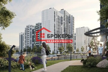 2-к квартира, 65 м², 10/16 эт.