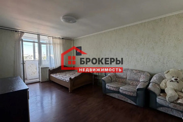 2-к квартира, 82,2 м², 8/9 эт.