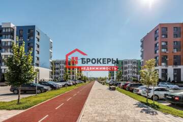 3-к квартира, 75,6 м², 1/9 эт.