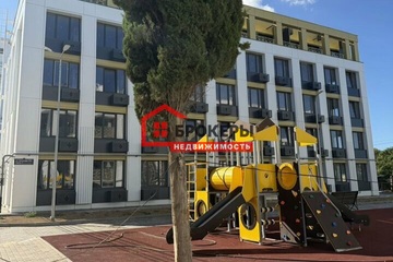 1-к квартира, 37,7 м², 4/5 эт.