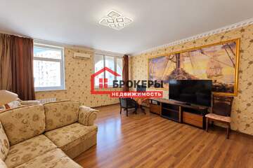 2-к квартира, 85,7 м², 5/8 эт.