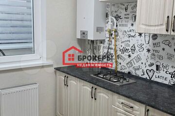 1-к квартира, 33 м², 1/9 эт.