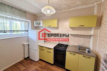 1-к квартира, 31,3 м², 5/6 эт.