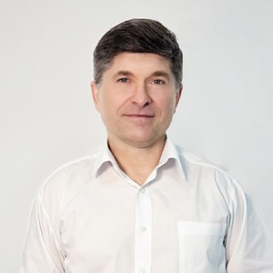Сергей Гегельский